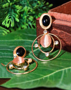 Celestial Orbit Earrings