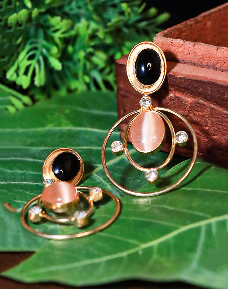Celestial Orbit Earrings