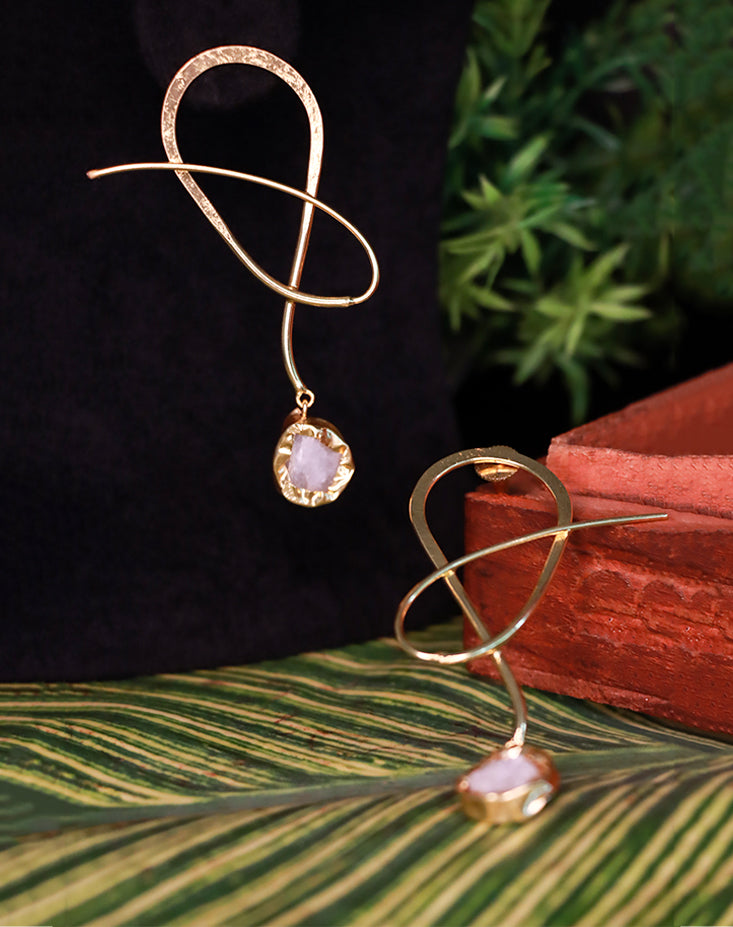 The Perfect Curve Earrings