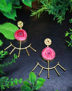 Mystic Gaze Earrings