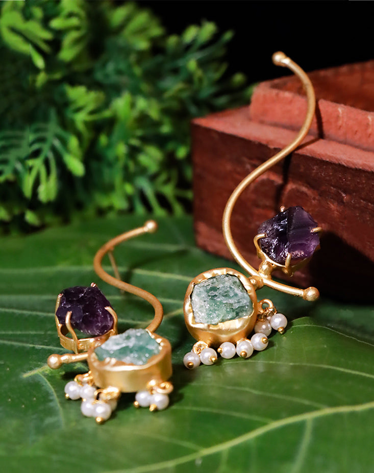 Elemental Grace Earrings