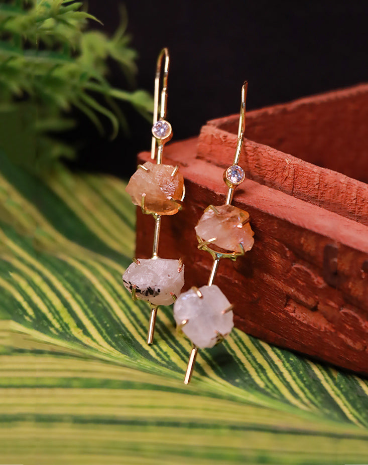 Elysian Sticks Earrings