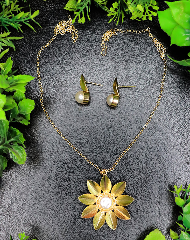 Golden Bloom Set