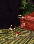 Heart's Quest Earrings