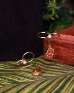 Heart's Quest Earrings