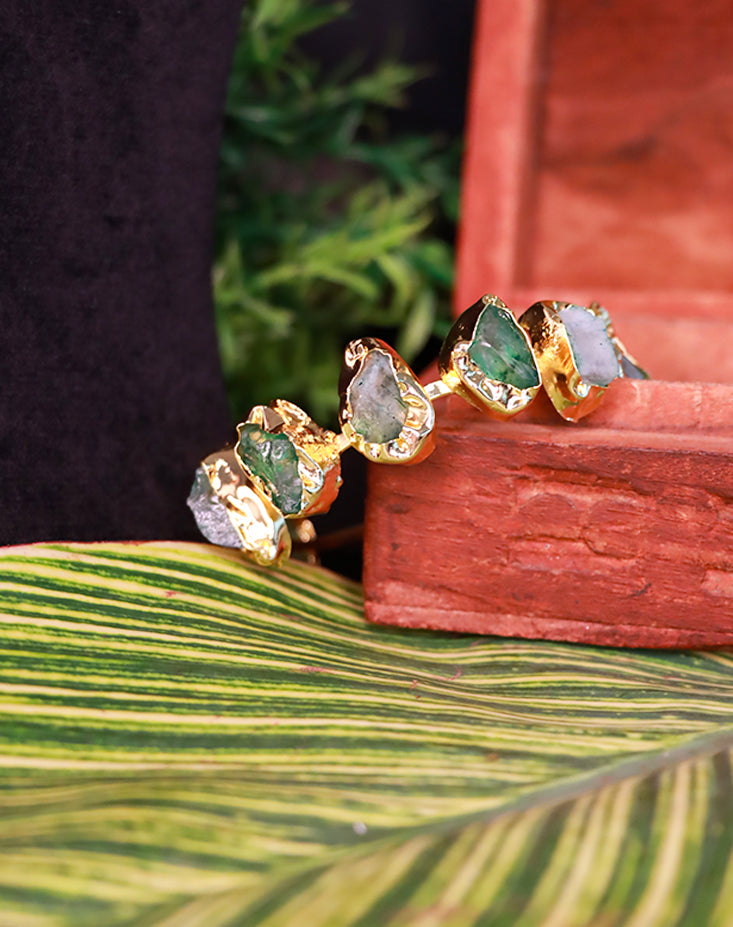 Prism Glow Cuff