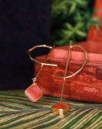 Sunset Glow Drops Earrings