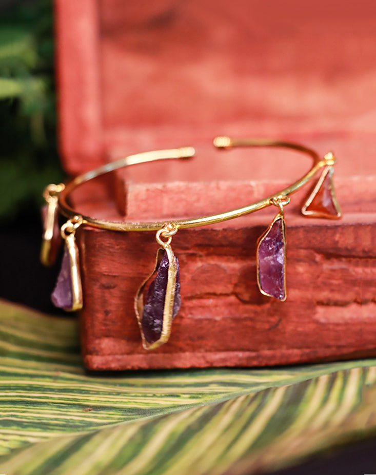 Mystic Charm Bangle