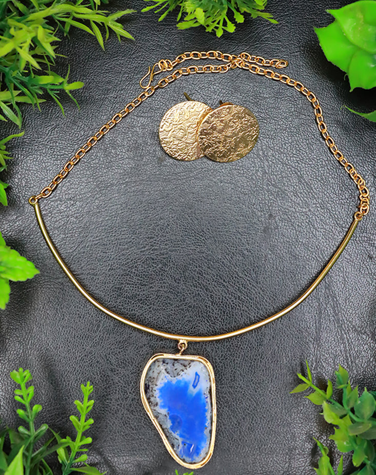 Agate Majesty Set