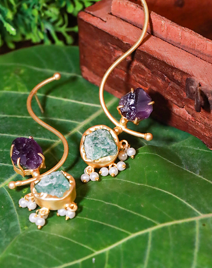 Elemental Grace Earrings