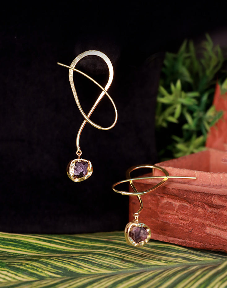 The Perfect Curve Earrings