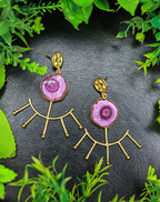 Mystic Gaze Earrings