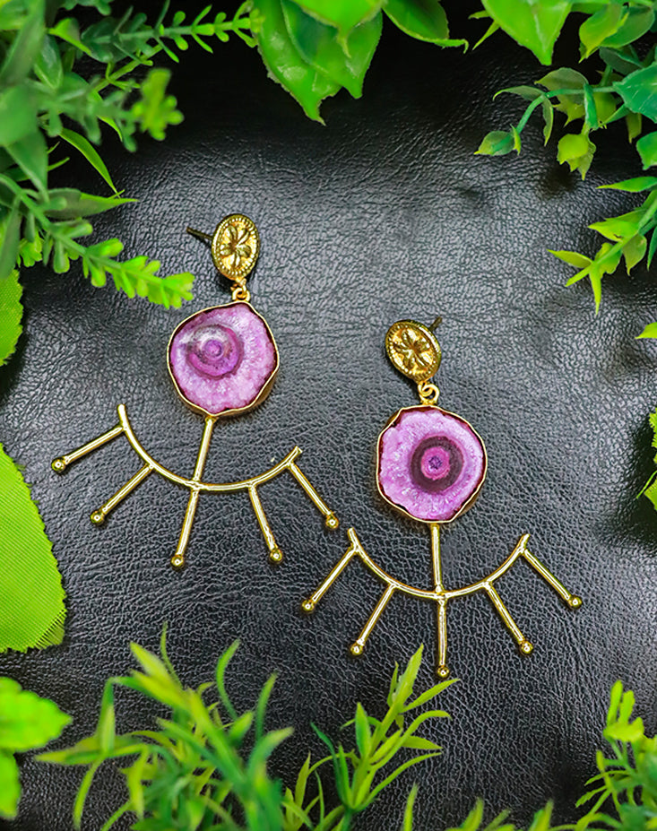 Mystic Gaze Earrings