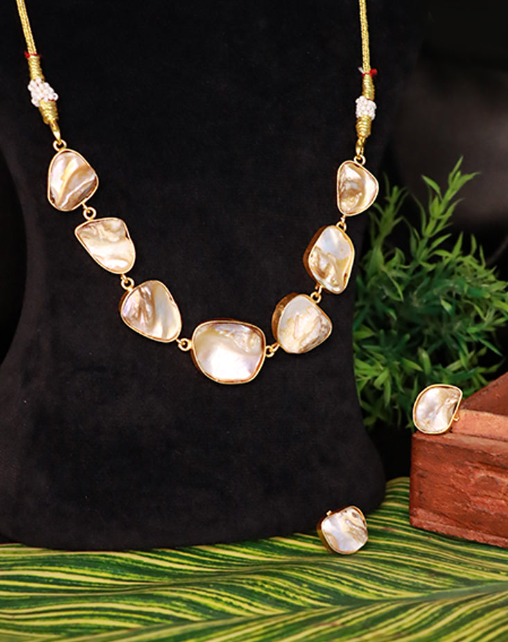 Moonlit Shell Set