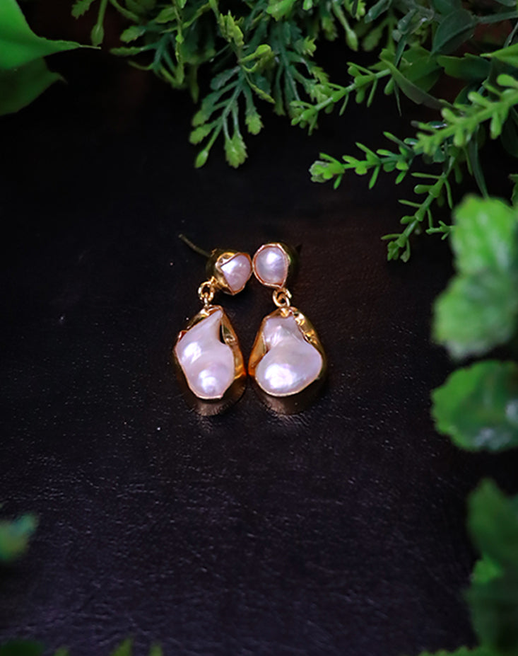 Ocean Whisper Earrings