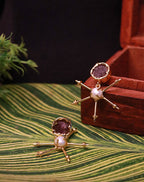 Celestial Burst Earrings