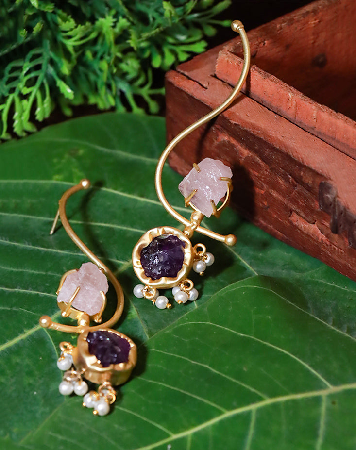 Elemental Grace Earrings