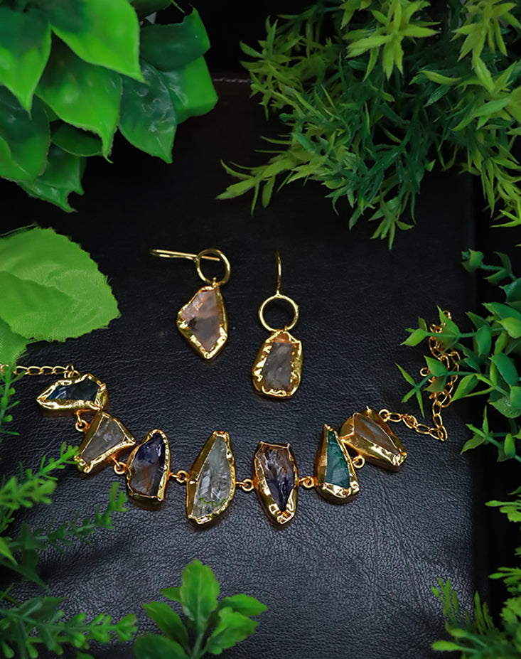 Raw Elegance Set