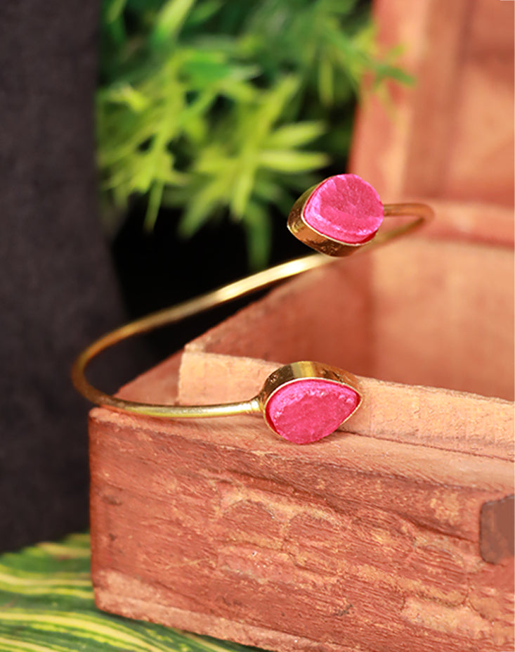 Petal Kiss Cuff