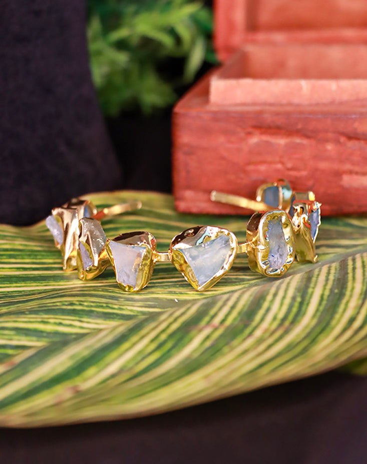 Prism Glow Cuff