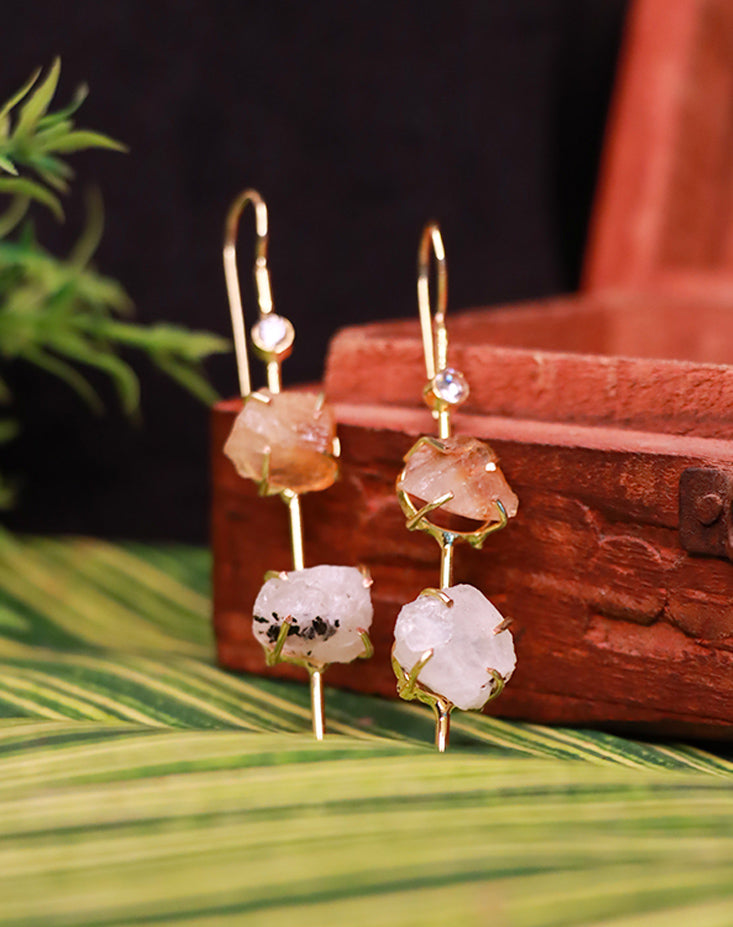 Elysian Sticks Earrings