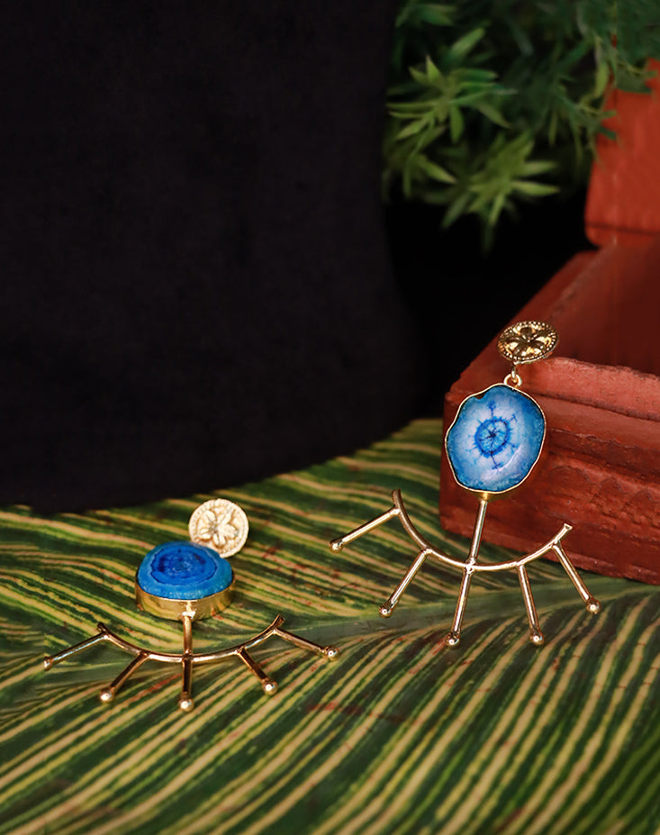 Mystic Gaze Earrings