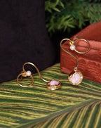 Heart's Quest Earrings