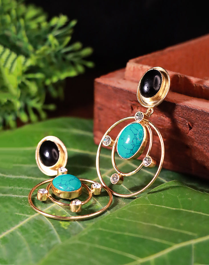 Celestial Orbit Earrings