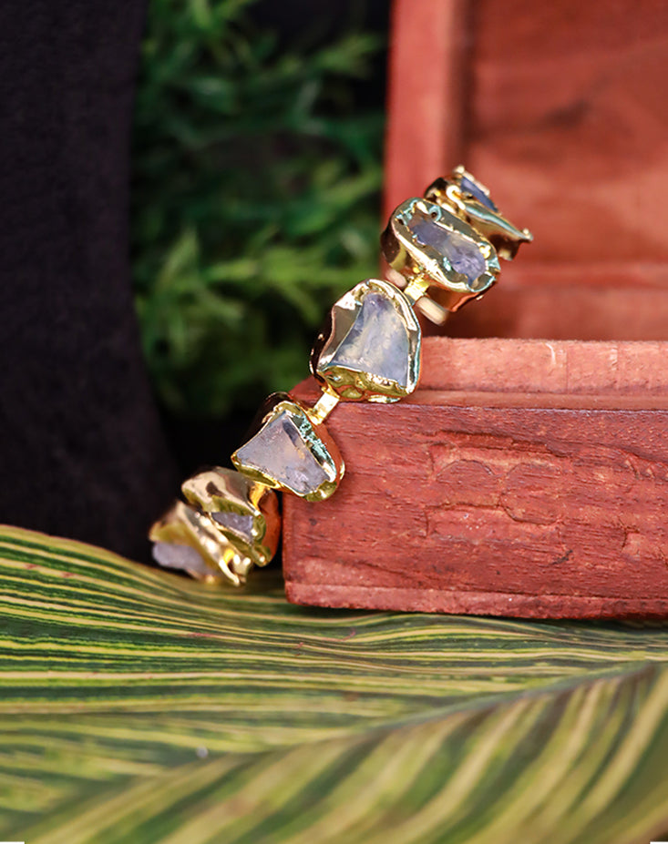 Prism Glow Cuff