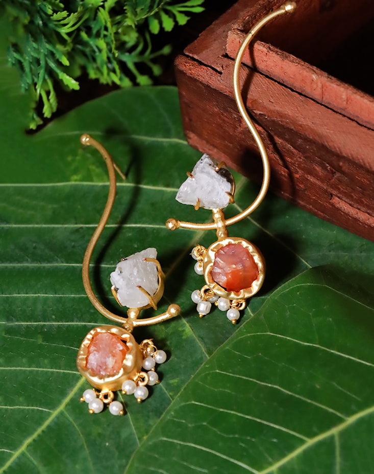 Elemental Grace Earrings