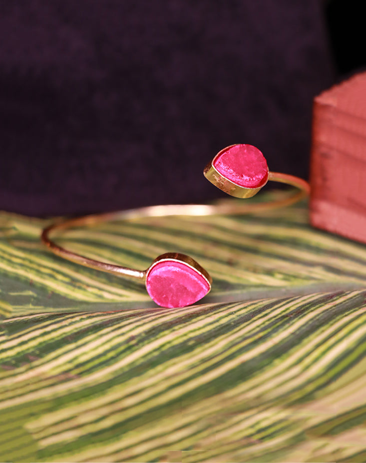 Petal Kiss Cuff