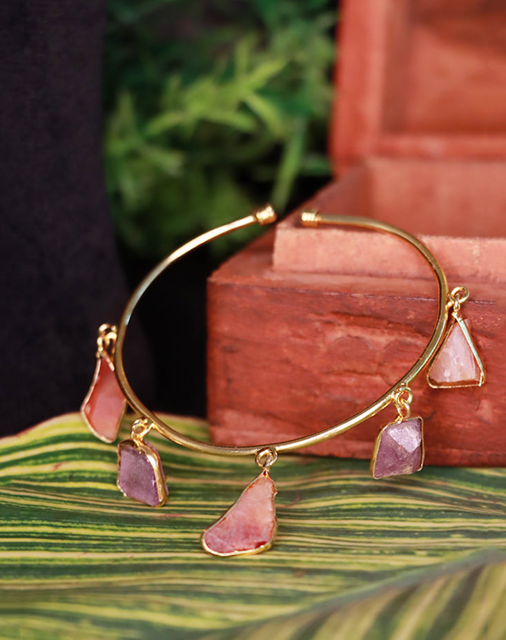 Mystic Charm Bangle