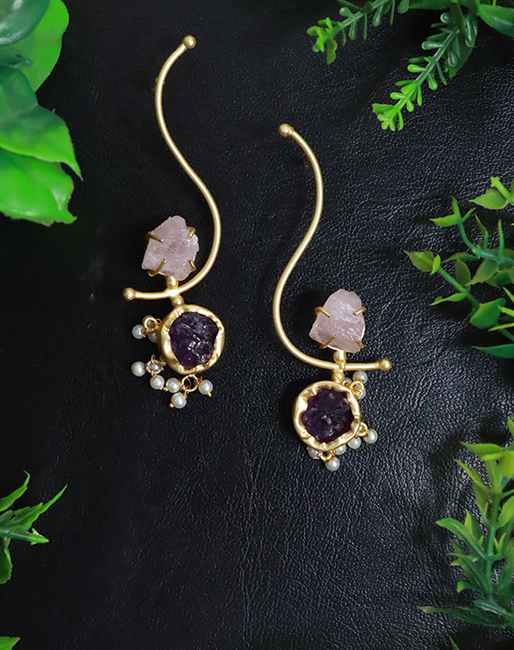 Elemental Grace Earrings
