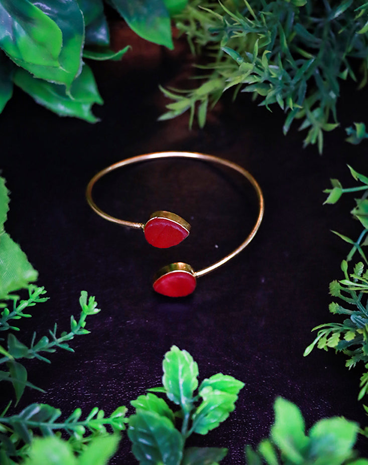 Petal Kiss Cuff