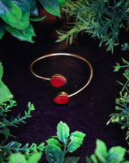 Petal Kiss Cuff