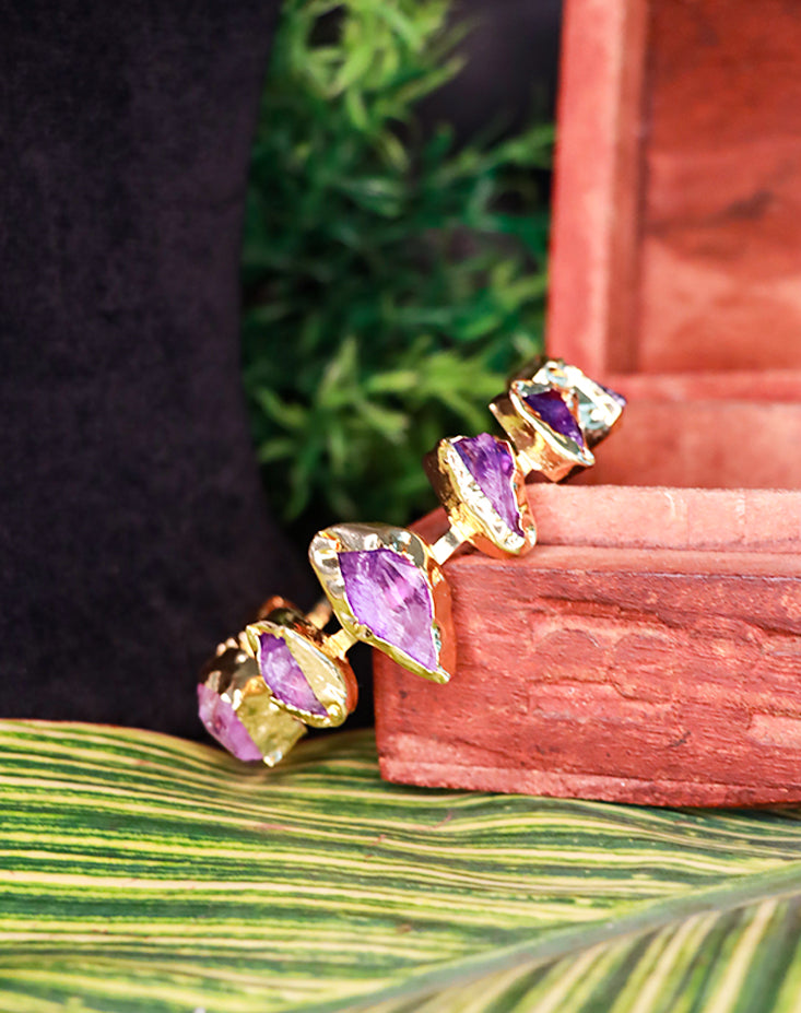 Prism Glow Cuff