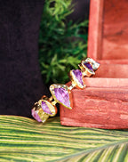 Prism Glow Cuff