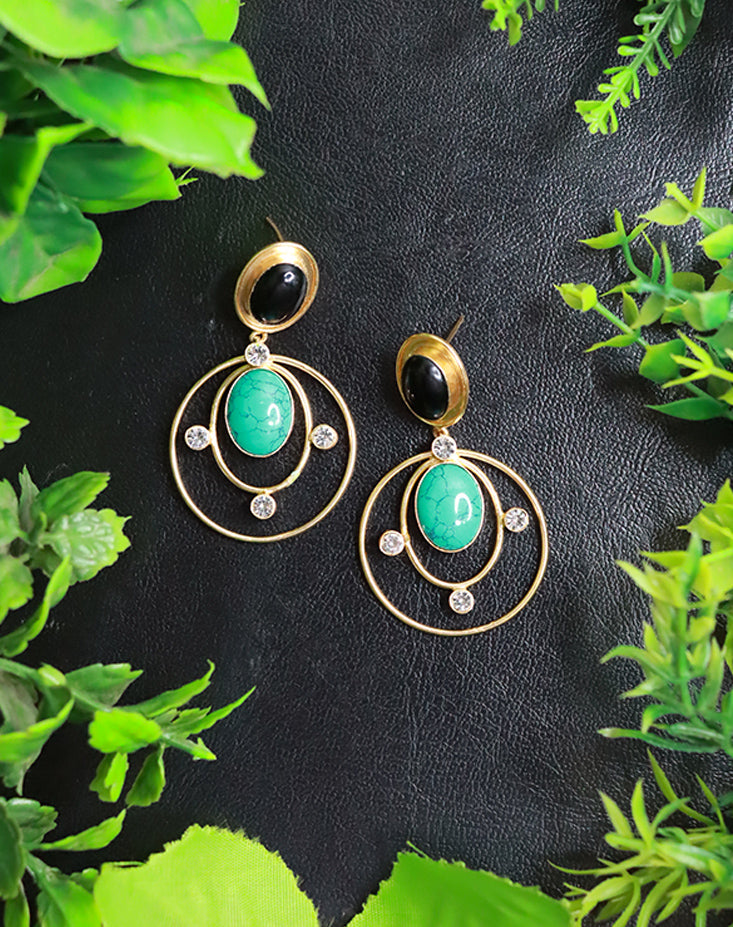 Celestial Orbit Earrings
