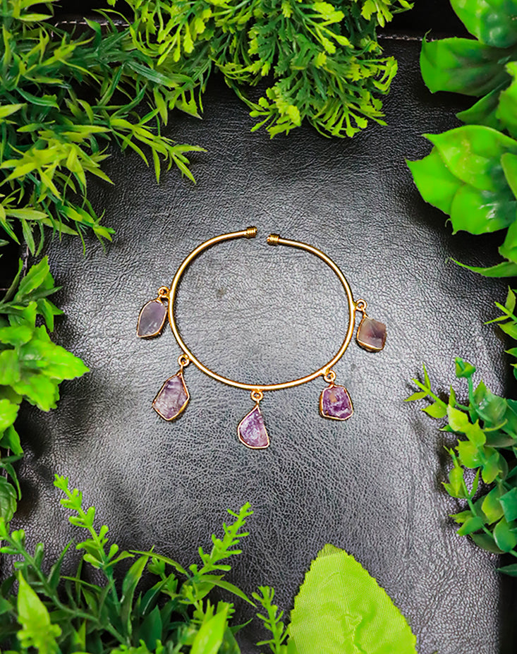 Mystic Charm Bangle