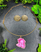 Agate Majesty Set