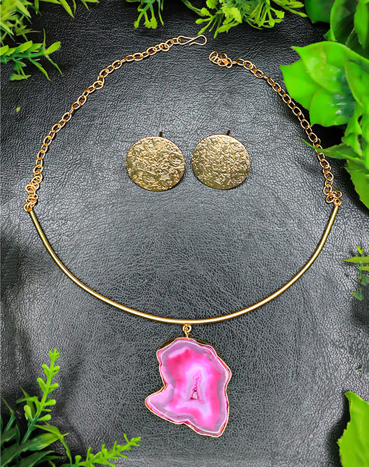 Agate Majesty Set