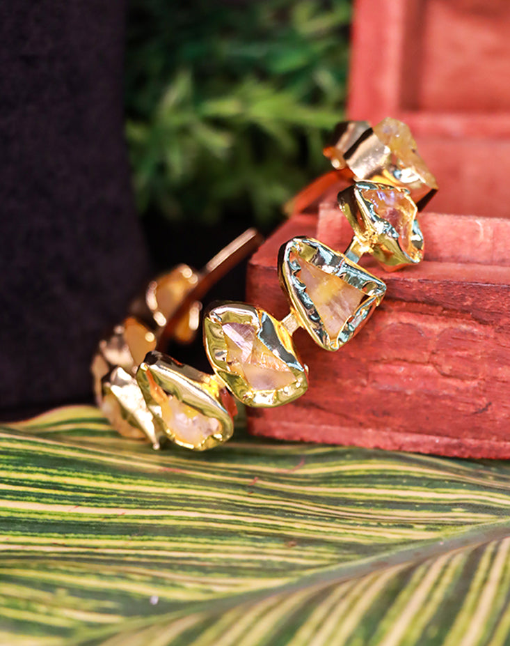 Prism Glow Cuff
