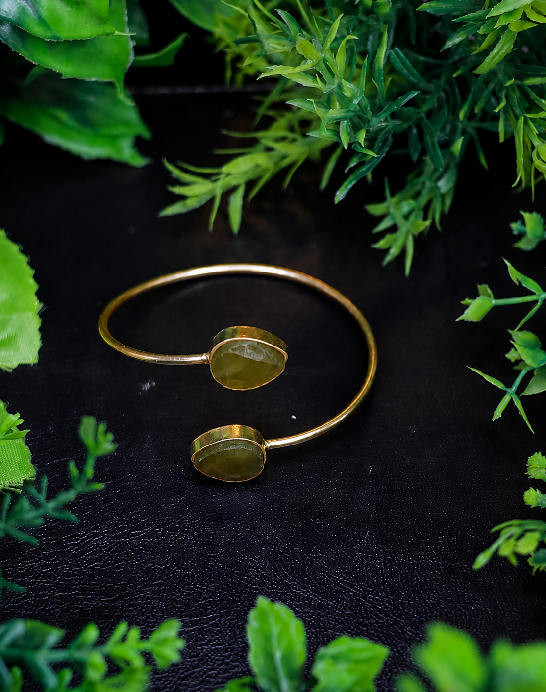 Petal Kiss Cuff