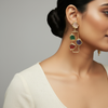 Prism Cascade Earrings